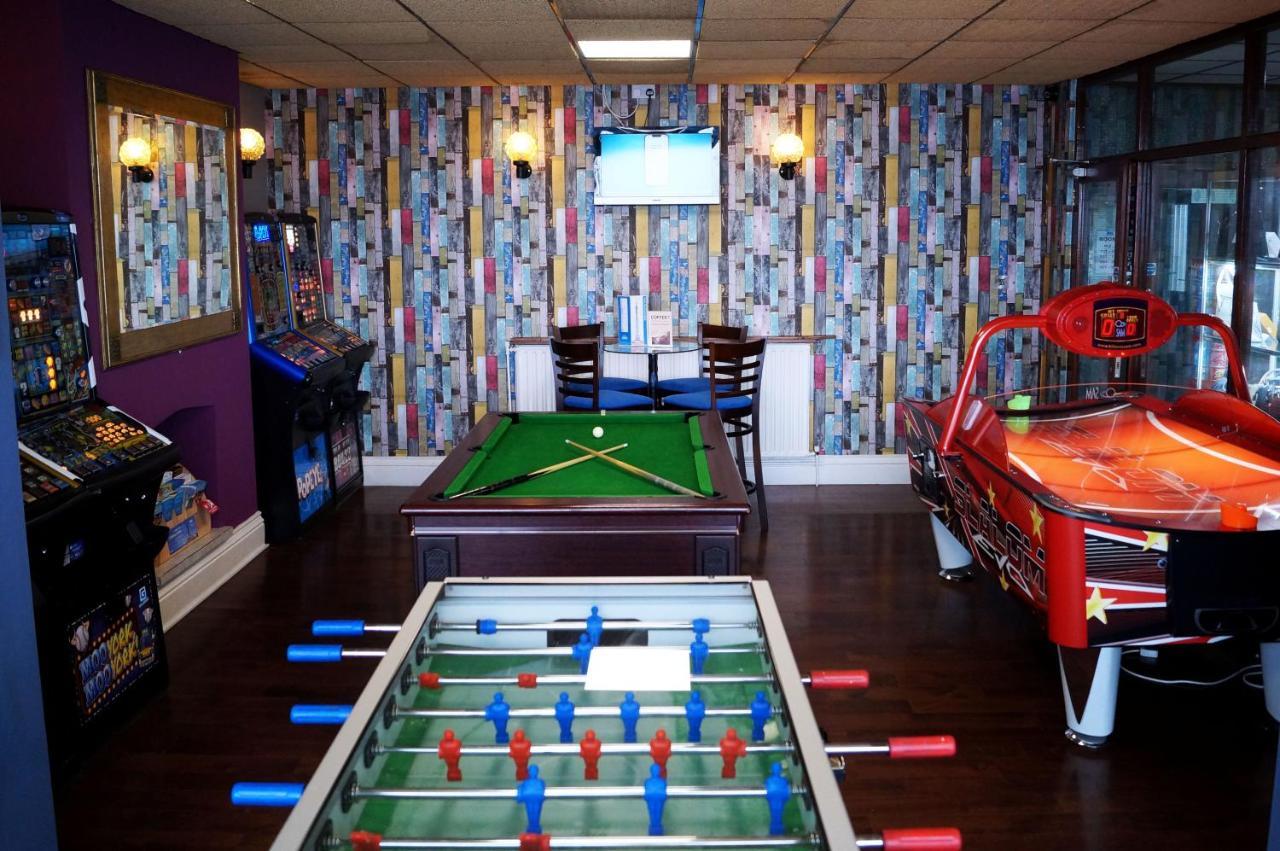 Bluewaters Hotel ブラックプール エクステリア 写真