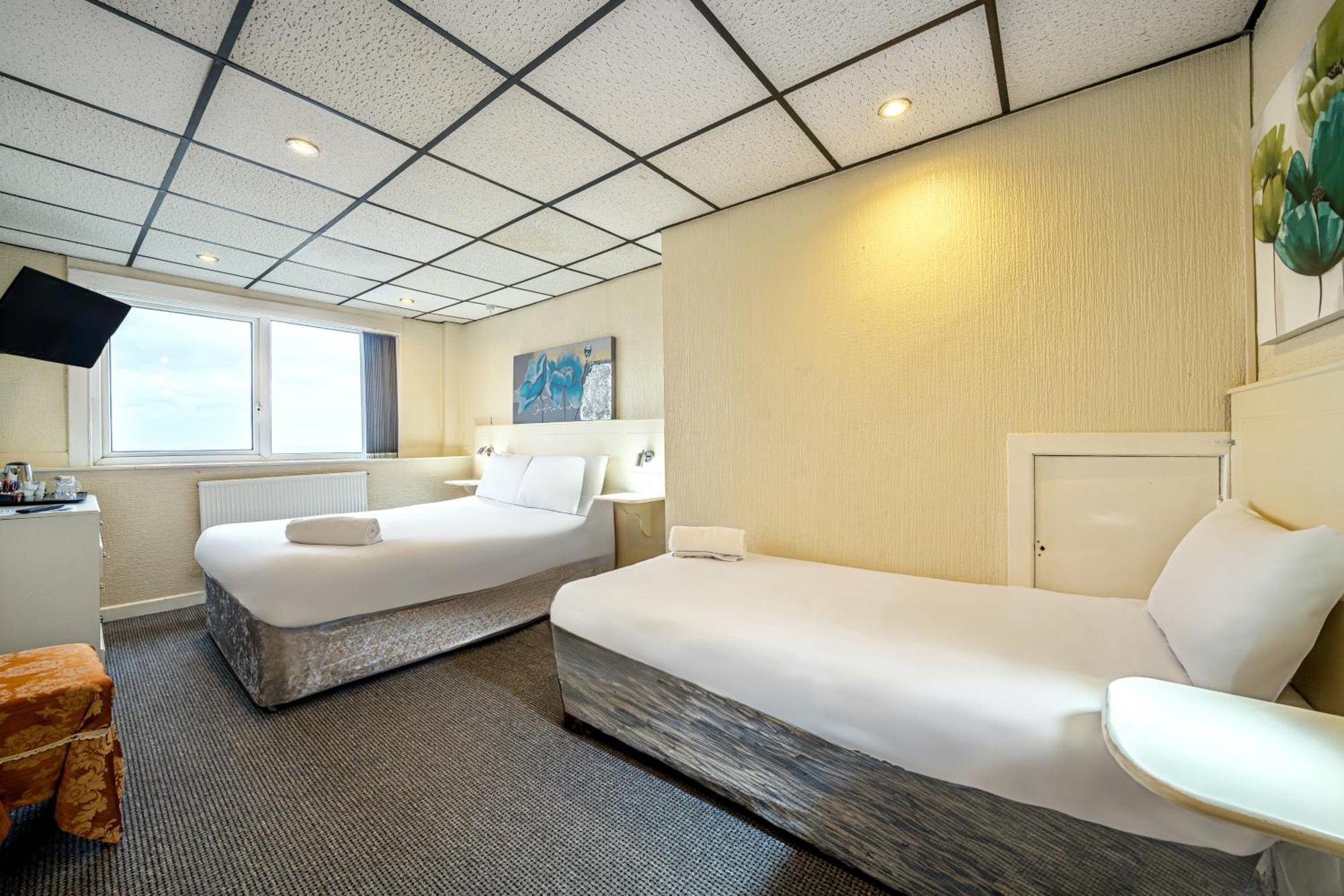 Bluewaters Hotel ブラックプール エクステリア 写真